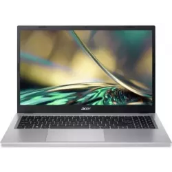 Купить ноутбук Acer Aspire A315-510P-30EA 15.6 ", Core i3, 8 Гб RAM, 256 Гб SSD, UHD Graphics 770, Серебристый в Москве в интерн