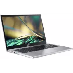 Купить ноутбук Acer Aspire A315-510P-30EA 15.6 ", Core i3, 8 Гб RAM, 256 Гб SSD, UHD Graphics 770, Серебристый в Москве в интерн