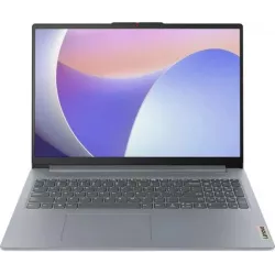 Купить ноутбук Lenovo IdeaPad Slim 3 15IRU8 15.6 ", Core i3, 8 Гб RAM, 256 Гб SSD, UHD Graphics, Серый в Москве в интернет-магаз