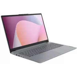 Купить ноутбук Lenovo IdeaPad Slim 3 15AMN8 15.6 ", Ryzen 5, 8 Гб RAM, 512 Гб SSD, Radeon 610M, Серый в Москве в интернет-магази