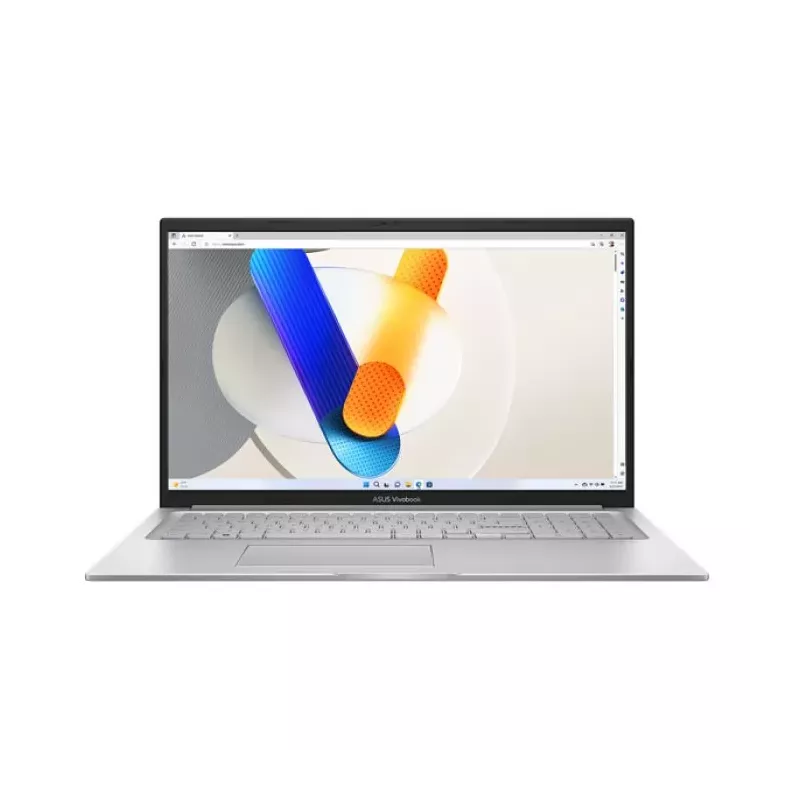 Купить ноутбук ASUS Vivobook 17 X1704VA-AU397 17.3 ", Core i5, 16 Гб RAM, 1 Тб SSD, Iris Xe Graphics, Серебристый в Москве в инт