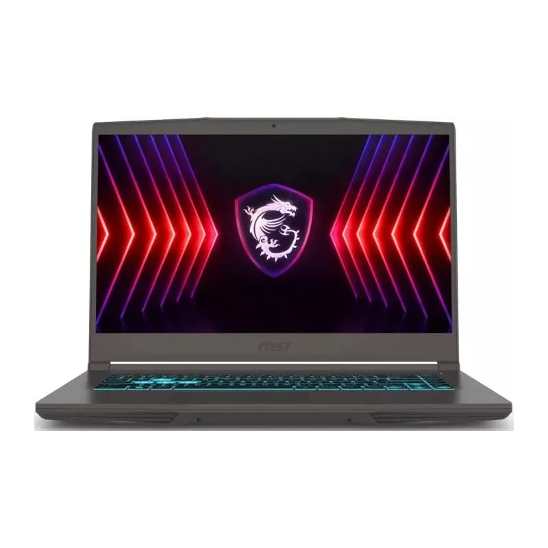Купить ноутбук MSI Thin 15 B12VE-1294XRU 15.6 ", Core i5, 16 Гб RAM, 512 Гб SSD, GeForce RTX 4050, Серый в Москве в интернет-маг