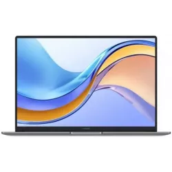 Купить ноутбук Honor Magicbook X16 2025 16 ", Core i5, 16 Гб RAM, 512 Гб SSD, UHD Graphics, Серый в Москве в интернет-магазине X