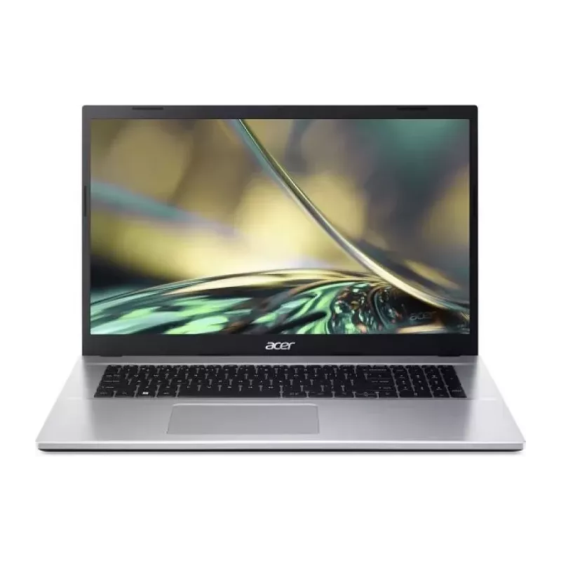 Купить ноутбук Acer Aspire 3 A317-54-54T2 17.3 ", Core i5, 8 Гб RAM, 512 Гб SSD, Iris Xe Graphics, Серебристый в Москве в интерн