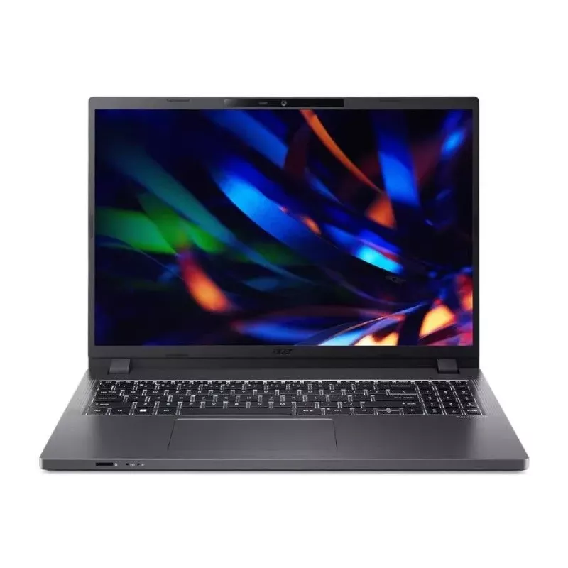 Купить ноутбук Acer TravelMate P2 TMP216-51-G2 16 ", Core i5, 16 Гб RAM, 512 Гб SSD, Iris Xe Graphics, Черный в Москве в интерне