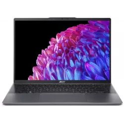 Купить ноутбук Acer Swift Go 14 SFG14-63-R7T4 14 ", Ryzen 9, 32 Гб RAM, 1 Тб SSD, Radeon 780M, Серый в Москве в интернет-магазин