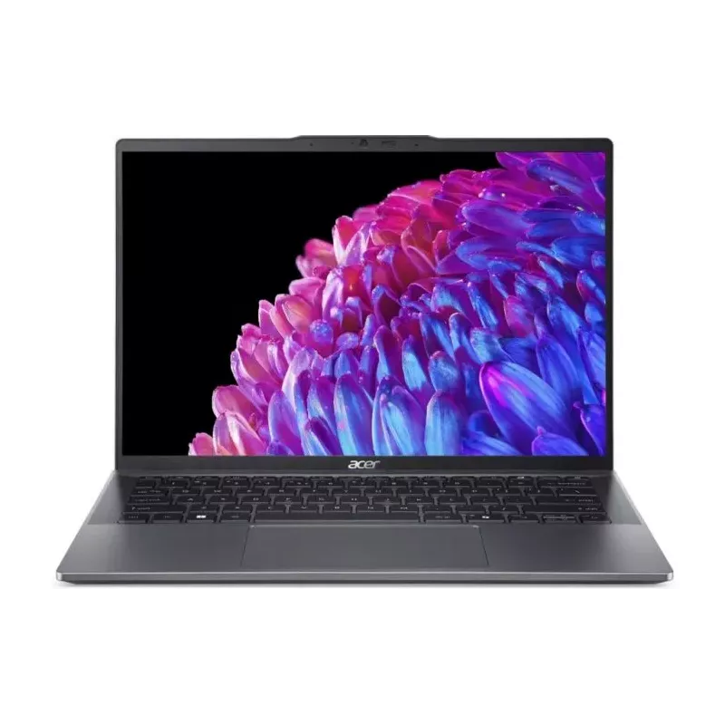 Купить ноутбук Acer Swift Go 14 SFG14-63-R7T4 14 ", Ryzen 9, 32 Гб RAM, 1 Тб SSD, Radeon 780M, Серый в Москве в интернет-магазин