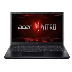 Купить ноутбук Acer Nitro V ANV15-51-58QB 15.6 ", Core i5, 16 Гб RAM, 1 Тб SSD, GeForce RTX 3050, Черный в Москве в интернет-маг