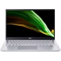Купить ноутбук Acer Swift 3 SF314-43-R16V 14 ", Ryzen 5, 8 Гб RAM, 512 Гб SSD, Radeon Graphics, Серебристый в Москве в интернет-