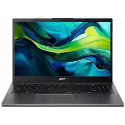 Купить ноутбук Acer Aspire A15-41M 15.6 ", Ryzen 3, 16 Гб RAM, 512 Гб SSD, Radeon Graphics, Металлический в Москве в интернет-ма