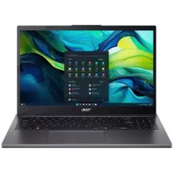 Купить ноутбук Acer Aspire A15-41M 15.6 ", Ryzen 3, 8 Гб RAM, 512 Гб SSD, Radeon Graphics, Металлический в Москве в интернет-маг