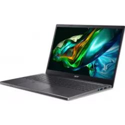 Купить ноутбук Acer Aspire 5 A515-58P-55K7 15.6 ", Core i5, 8 Гб RAM, 512 Гб SSD, UHD Graphics, Серебристый в Москве в интернет-