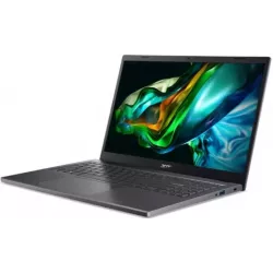 Купить ноутбук Acer Aspire 5 A515-58P-3UJ 15.6 ", Core i3, 16 Гб RAM, 512 Гб SSD, UHD Graphics, Серый в Москве в интернет-магази
