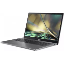 Купить ноутбук Acer Aspire 3 A317-55P-36S9 17.3 ", Core i3, 8 Гб RAM, 512 Гб SSD, UHD Graphics, Серебристый в Москве в интернет-
