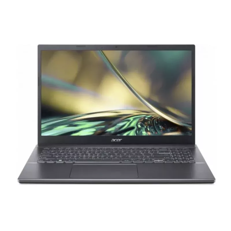 Купить ноутбук Acer Aspire 5 A515-57G-70BC 15.6 ", Core i7, 8 Гб RAM, 512 Гб SSD, GeForce MX550, Серый в Москве в интернет-магаз
