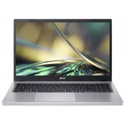 Купить ноутбук Acer Aspire 3 A315-510P-C4W1 15.6 ", N, 8 Гб RAM, 256 Гб SSD, UHD Graphics, Серебристый в Москве в интернет-магаз