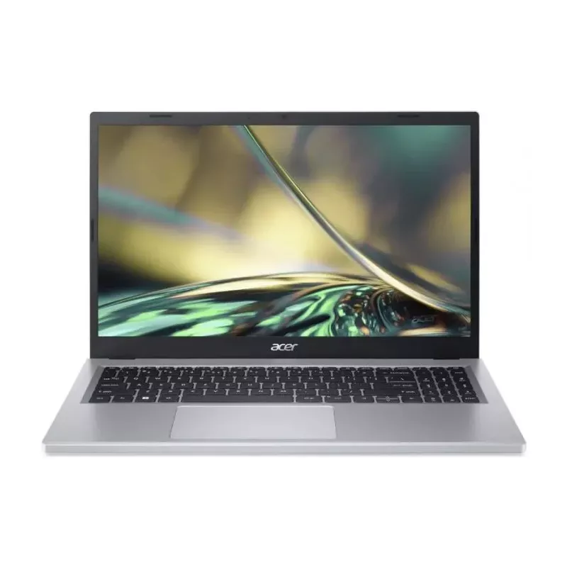 Купить ноутбук Acer Aspire 3 A315-510P-C4W1 15.6 ", N, 8 Гб RAM, 256 Гб SSD, UHD Graphics, Серебристый в Москве в интернет-магаз