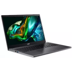 Купить ноутбук Acer Aspire 5 A515-58P-759A 15.6 ", Core i7, 16 Гб RAM, 512 Гб SSD, Iris Xe Graphics, Серый в Москве в интернет-м