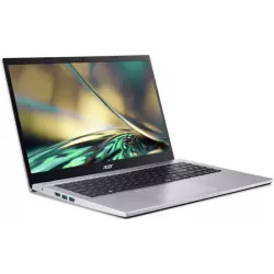 Купить ноутбук Acer Aspire 3 A315-59-58SS 15.6 ", Core i5, 8 Гб RAM, 512 Гб SSD, Iris Xe Graphics, Серебристый в Москве в интерн