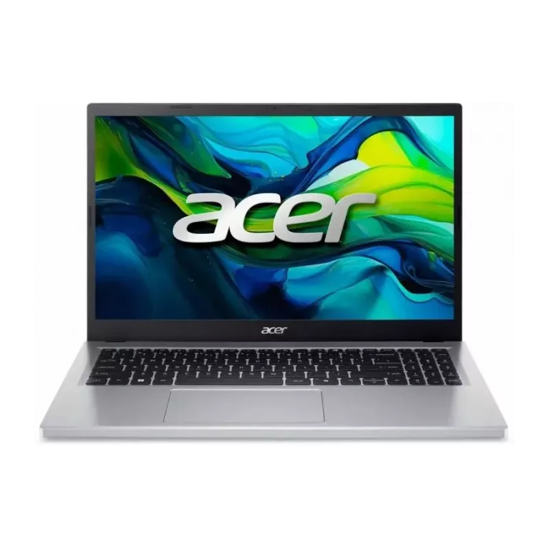Купить ноутбук Acer Aspire Go AG15-71P-5053 15.6 ", Core i5, 16 Гб RAM, 1 Тб SSD, Iris Xe Graphics, Серебристый в Москве в интер