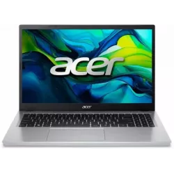 Купить ноутбук Acer Aspire Go AG15-41P-R4X3 15.6 ", Ryzen 5, 16 Гб RAM, 1 Тб SSD, Radeon 660M, Серебристый в Москве в интернет-м