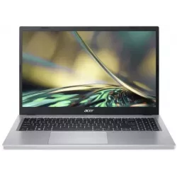 Купить ноутбук Acer Aspire AL15-31P-P8HX 15.6 ", Pentium, 8 Гб RAM, 256 Гб SSD, UHD Graphics, Серебристый в Москве в интернет-ма