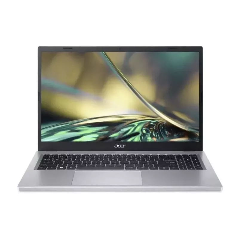 Купить ноутбук Acer Aspire AL15-31P-P8HX 15.6 ", Pentium, 8 Гб RAM, 256 Гб SSD, UHD Graphics, Серебристый в Москве в интернет-ма