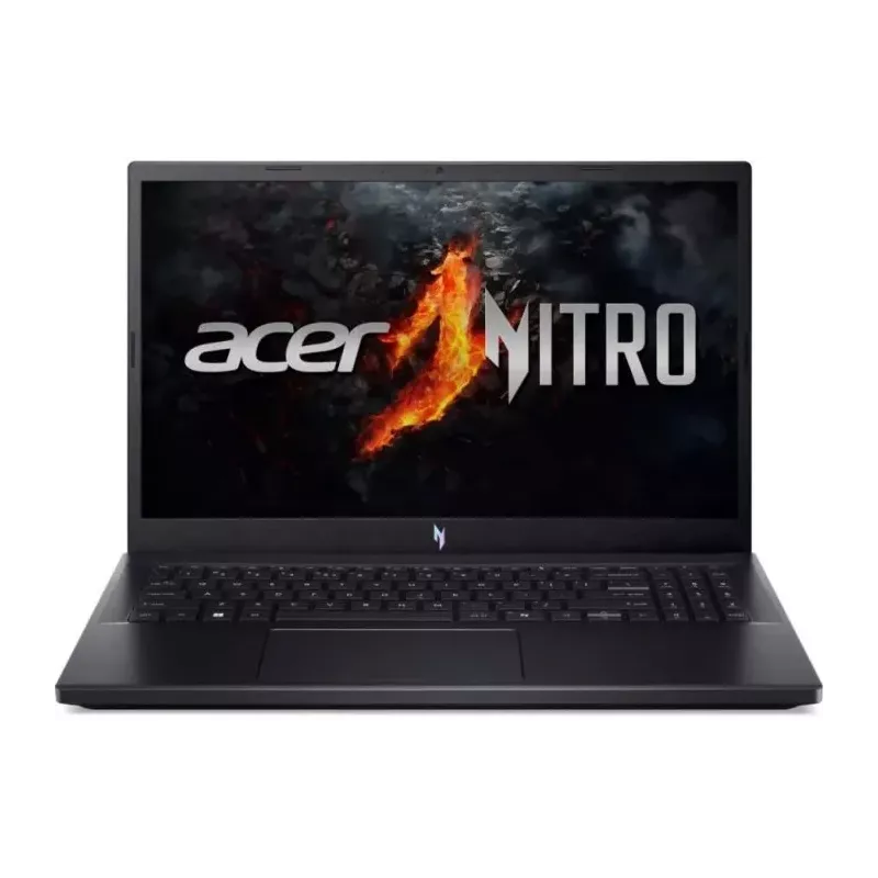 Купить ноутбук Acer Aspire Nitro ANV15-41-R58A 15.6 ", Ryzen 5, 16 Гб RAM, 512 Гб SSD, GeForce RTX 2050, Черный в Москве в интер