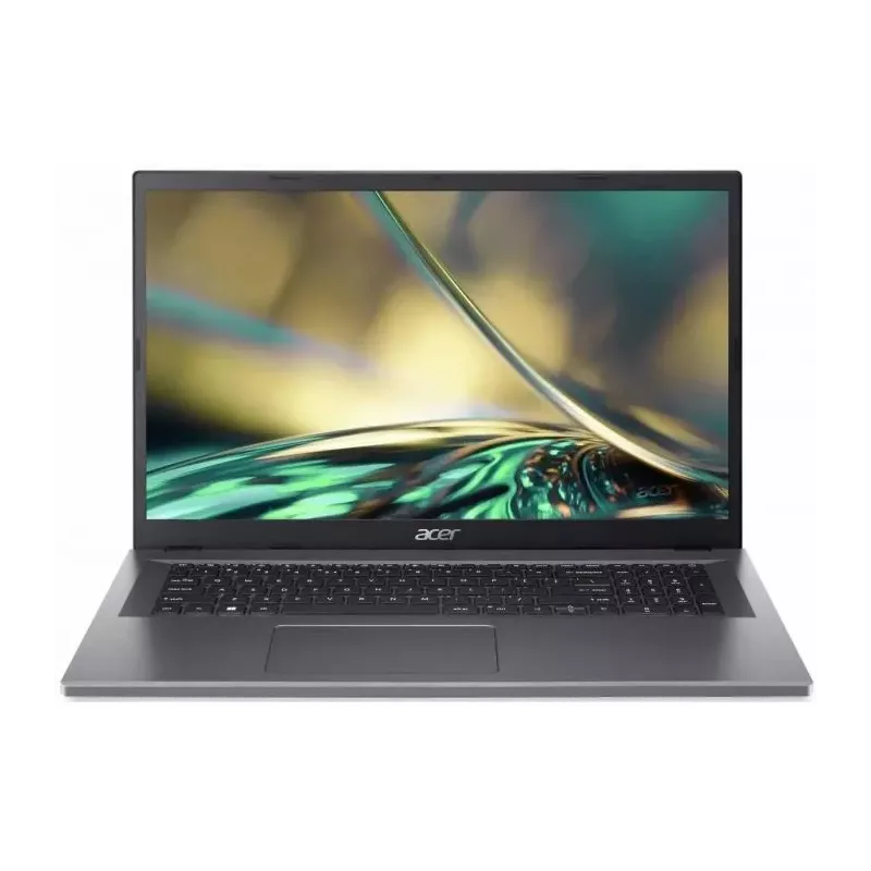 Купить ноутбук Acer Aspire A317-55P 17.3 ", Intel N, 8 Гб RAM, 256 Гб SSD, UHD Graphics, Серебристый в Москве в интернет-магазин