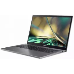 Купить ноутбук Acer Aspire A317-55P 17.3 ", Intel N, 8 Гб RAM, 256 Гб SSD, UHD Graphics, Серебристый в Москве в интернет-магазин