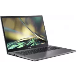 Купить ноутбук Acer Aspire A317-55P 17.3 ", Intel N, 8 Гб RAM, 512 Гб SSD, UHD Graphics, Серебристый в Москве в интернет-магазин