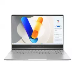 Купить ноутбук ASUS Vivobook S 15 M5506NA-MA013 15.6 ", Ryzen 5, 16 Гб RAM, 1 Тб SSD, Radeon Graphics, Серебристый в Москве в ин
