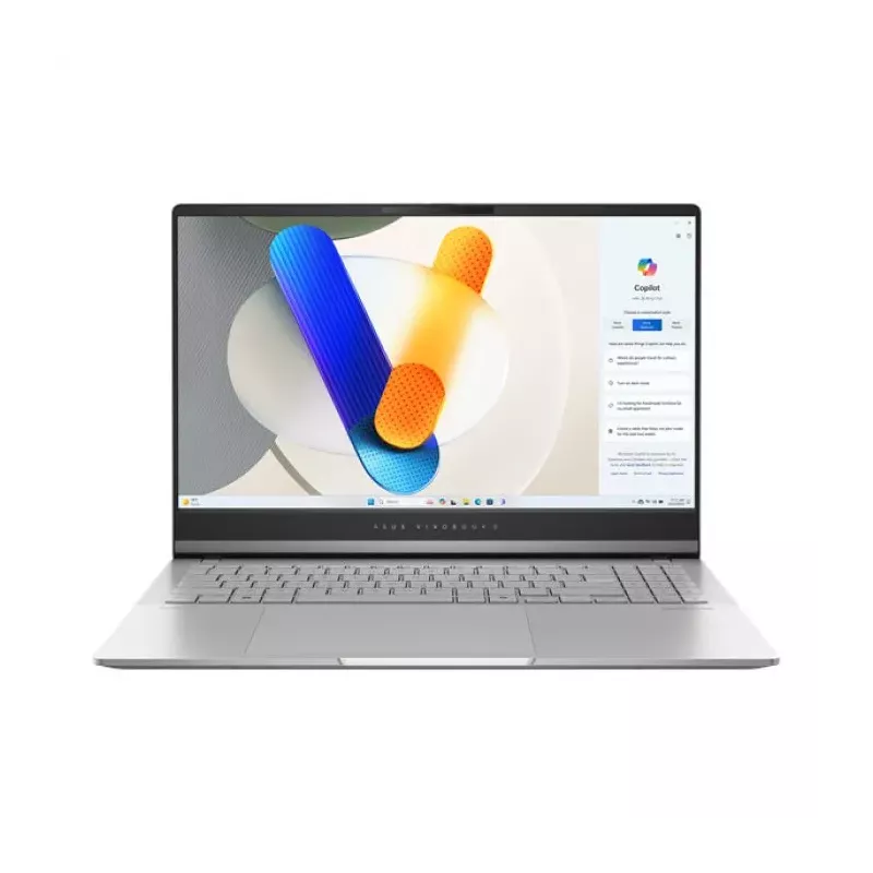 Купить ноутбук ASUS Vivobook S 15 M5506NA-MA013 15.6 ", Ryzen 5, 16 Гб RAM, 1 Тб SSD, Radeon Graphics, Серебристый в Москве в ин