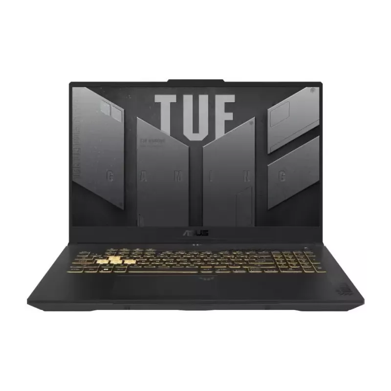 Купить ноутбук ASUS TUF Gaming F17 FX707VV 17.3 ", Core i7, 16 Гб RAM, 1 Тб SSD, GeForce RTX 4060, Серый в Москве в интернет-маг