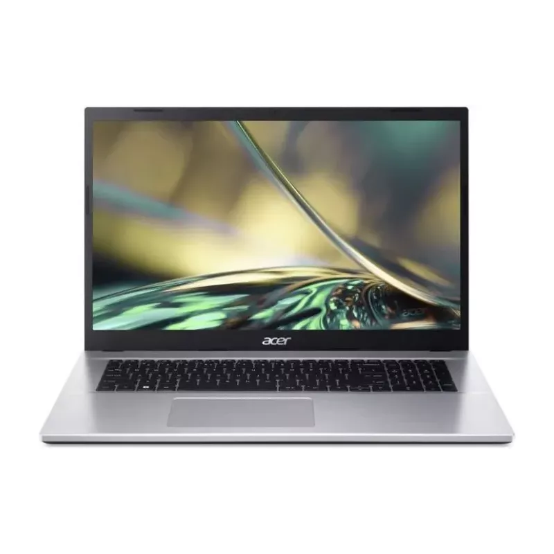 Купить ноутбук Acer Aspire 3 A317-54-388R 17.3 ", Core i3, 16 Гб RAM, 512 Гб SSD, UHD Graphics, Серебристый в Москве в интернет-