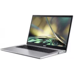 Купить ноутбук Acer Aspire 3 A317-54-388R 17.3 ", Core i3, 16 Гб RAM, 512 Гб SSD, UHD Graphics, Серебристый в Москве в интернет-