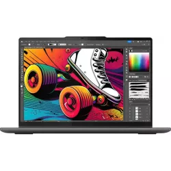 Купить ноутбук Lenovo Yoga 7 2-in-1 14IML9 14 ", Core Ultra 7, 16 Гб RAM, 1 Тб SSD, Arc graphics, Серый в Москве в интернет-мага