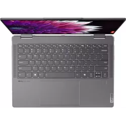 Купить ноутбук Lenovo Yoga 7 2-in-1 14IML9 14 ", Core Ultra 7, 16 Гб RAM, 1 Тб SSD, Arc graphics, Серый в Москве в интернет-мага