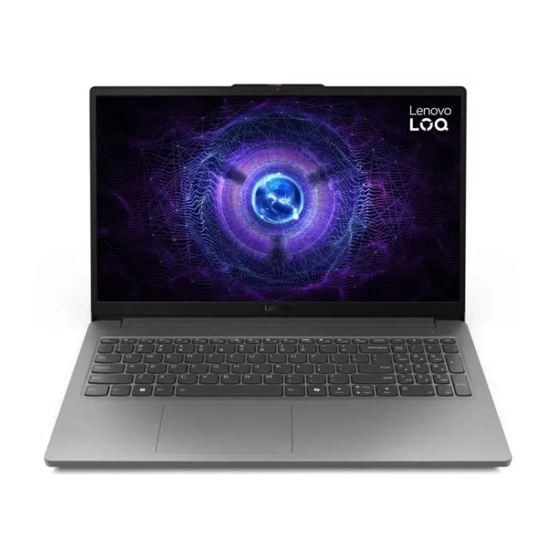 Купить ноутбук Lenovo LOQ 15IAX9E 15.6 ", Core i5, 16 Гб RAM, 512 Гб SSD, GeForce RTX 3050, Серый в Москве в интернет-магазине X