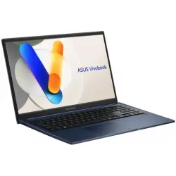 Купить ноутбук ASUS VivoBook 15 X1504VA 15.6 ", Core i5, 8 Гб RAM, 512 Гб SSD, Iris Xe Graphics, Синий в Москве в интернет-магаз