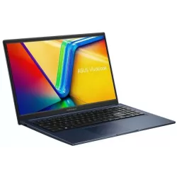 Купить ноутбук ASUS Vivobook 15 X1504ZA-BQ1144 15.6 ", Core i3, 16 Гб RAM, 512 Гб SSD, UHD Graphics, Синий в Москве в интернет-м