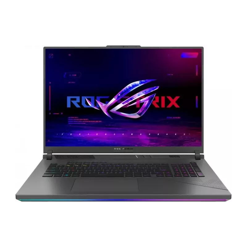 Купить ноутбук ASUS ROG Strix G18 G814JV-N6168 18 ", Core i7, 16 Гб RAM, 1 Тб SSD, GeForce RTX 4060, Черный в Москве в интернет-