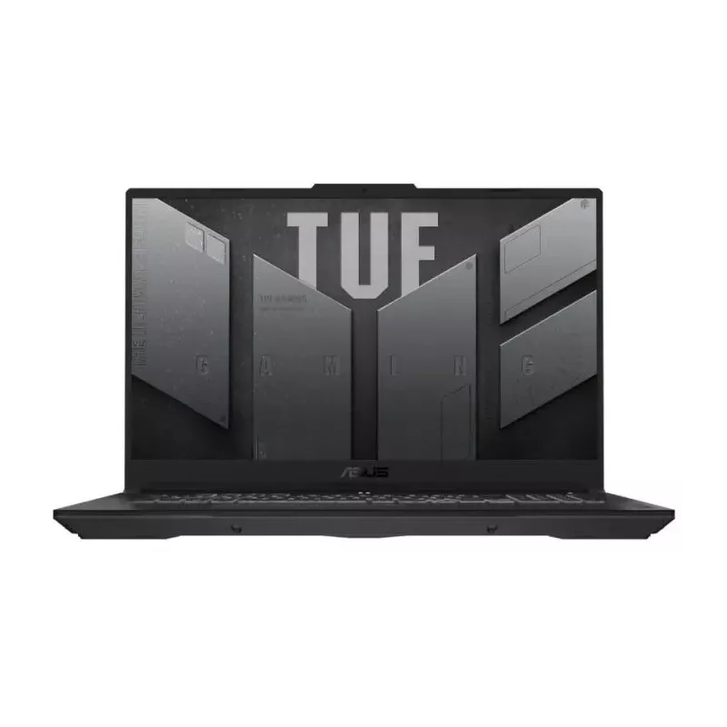 Купить ноутбук ASUS TUF A17 FA707NUR-HX023 17.3 ", Ryzen 7, 16 Гб RAM, 1 Тб SSD, GeForce RTX 4050, Черный в Москве в интернет-ма