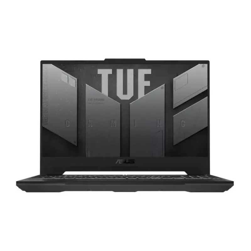 Купить ноутбук ASUS TUF F15 FX507VU-LP328 15.6 ", Core i7, 16 Гб RAM, 512 Гб SSD, GeForce RTX 4050, Серый в Москве в интернет-ма