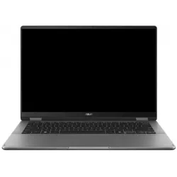 Купить ноутбук ASUS TP3407SA-QL055W 14 ", Core Ultra 7, 16 Гб RAM, 1 Тб SSD, Arc graphics, Серый в Москве в интернет-магазине XC