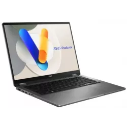 Купить ноутбук ASUS TP3407SA-QL055W 14 ", Core Ultra 7, 16 Гб RAM, 1 Тб SSD, Arc graphics, Серый в Москве в интернет-магазине XC