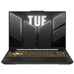 Купить ноутбук ASUS TUF A16 FA607NU-RL064 16 ", Ryzen 5, 16 Гб RAM, 512 Гб SSD, GeForce RTX 4050, Серый в Москве в интернет-мага