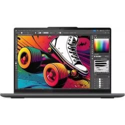Купить ноутбук Lenovo Yoga 7 2-in-1 14IML9 14 ", Core Ultra 5, 16 Гб RAM, 1 Тб SSD, Arc graphics, Серый в Москве в интернет-мага