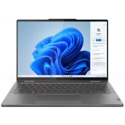 Купить ноутбук Lenovo Yoga 7 2-in-1 14IML9 14 ", Core Ultra 5, 16 Гб RAM, 1 Тб SSD, Arc graphics, Серый в Москве в интернет-мага