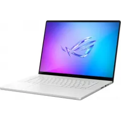 Купить ноутбук ASUS ROG Zephyrus G16 GA605WV-QR118 16 ", Ryzen AI 9, 16 Гб RAM, 1 Тб SSD, GeForce RTX 4060, Белый в Москве в инт